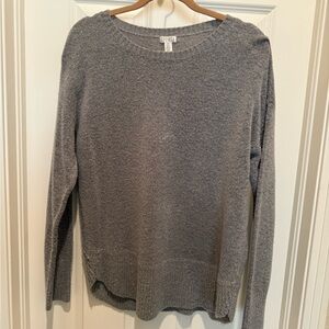 Gray Sweater by Spense Large